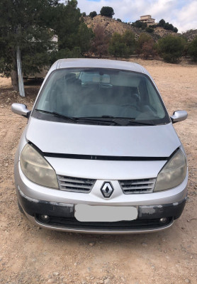 RENAULT SCENIC II (JM)