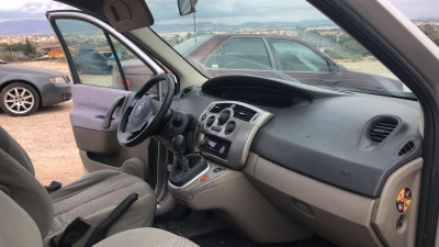 RENAULT SCENIC II (JM)