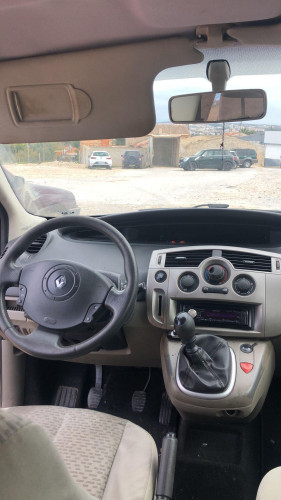 RENAULT SCENIC II (JM) — Donor Vehicle for Used Parts 