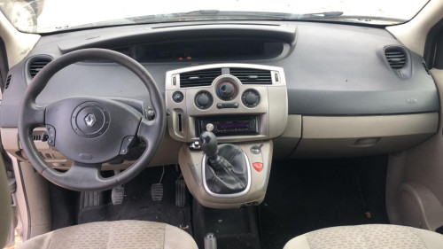 RENAULT SCENIC II (JM) — Donor Vehicle for Used Parts 
