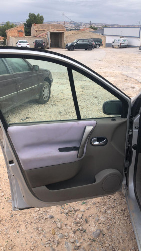 RENAULT SCENIC II (JM) — Donor Vehicle for Used Parts 