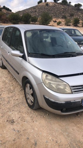 RENAULT SCENIC II (JM) — Donor Vehicle for Used Parts 