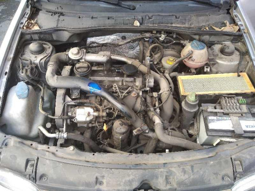  SEAT IBIZA (6K1) 