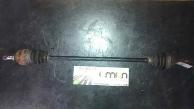TRANSMISION DELANTERA DERECHA, OPEL, ASTRA H BERLINA