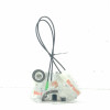 CERRADURA PUERTA DELANTERA IZQUIERDA Toyota YARIS (KSP1/NLP1/NSP1) 
