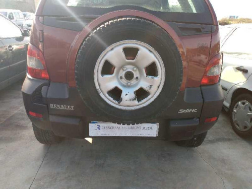  RENAULT SCENIC RX4 (JA0) 