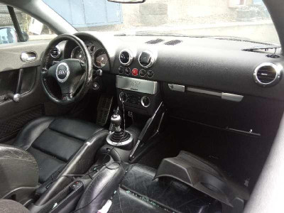 AUDI TT COUPE/ROADSTER (8N3/8N9)