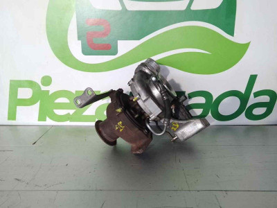 TURBOCOMPRESOR, BMW, SERIE 1 BERLINA (E81/E87)