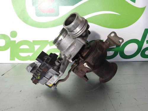 TURBOCOMPRESOR BMW SERIE 1 BERLINA (E81/E87) 