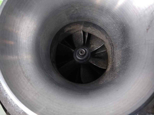 TURBOCOMPRESOR BMW SERIE 1 BERLINA (E81/E87) 