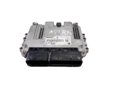 CENTRALITA MOTOR UCE, OPEL, ASTRA H TWIN TOP