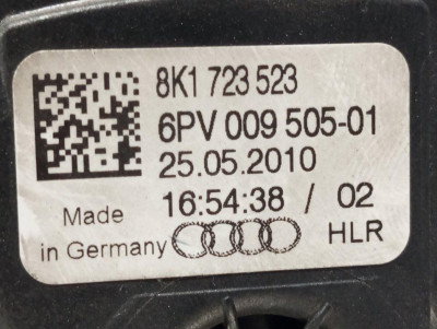 PEDAL ACELERADOR, AUDI, A6 BERLINA (4F2)