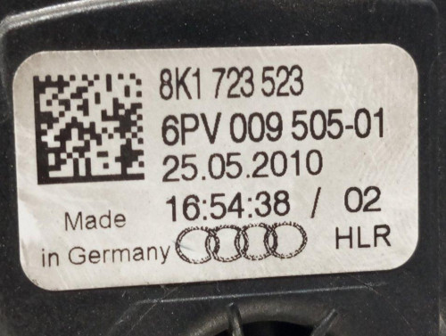  PEDAL ACELERADOR AUDI A6 BERLINA (4F2) 