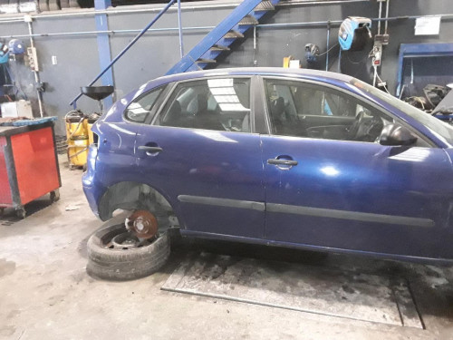 SEAT IBIZA (6L1) — Donor Vehicle for Used Parts 