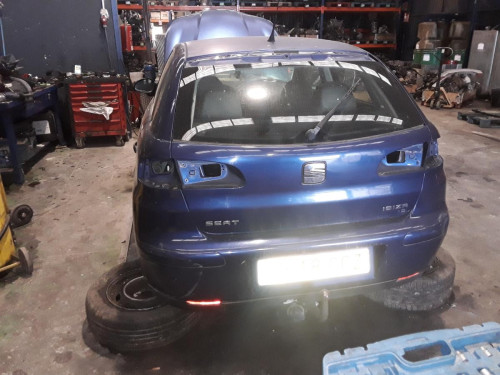 SEAT IBIZA (6L1) — Donor Vehicle for Used Parts 