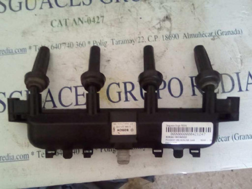  BOBINA ENCENDIDO PEUGEOT 206 