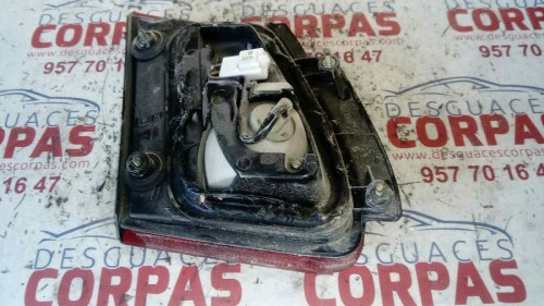  PILOTO TRASERO DERECHO Nissan ALMERA (N16/E) 