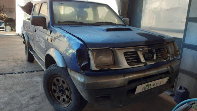 NISSAN PICKUP (D22)