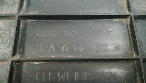 ELECTROVENTILADOR RADIADOR AIRE ACONDICIONADO SEAT IBIZA (6L1) 