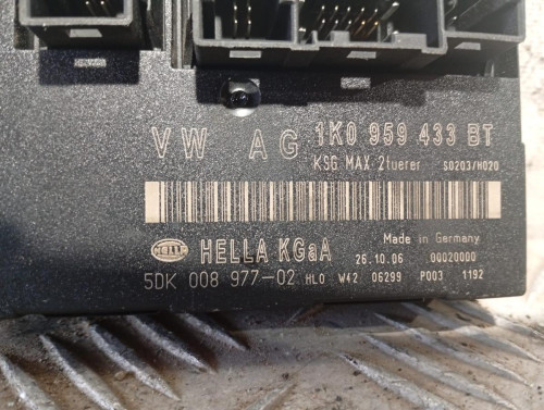 MODULO ELECTRONICO 