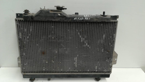  RADIADOR AGUA 