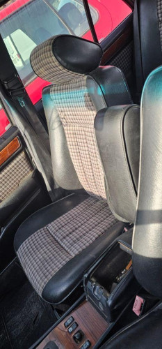 MERCEDES-BENZ CLASE E (BM 124) BERLINA, MERCEDES-BENZ, CLASE E (BM 124) BERLINA