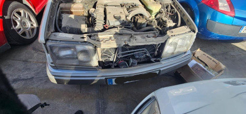 MERCEDES-BENZ CLASE E (BM 124) BERLINA, MERCEDES-BENZ, CLASE E (BM 124) BERLINA