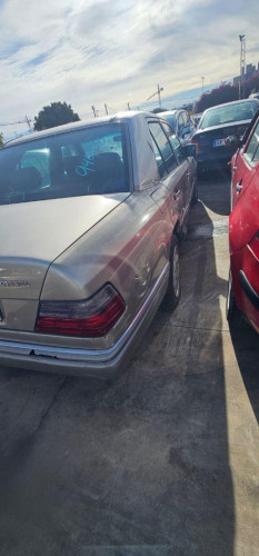 MERCEDES-BENZ CLASE E (BM 124) BERLINA, MERCEDES-BENZ, CLASE E (BM 124) BERLINA