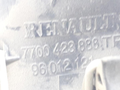 MANETA INTERIOR TRASERA DERECHA, RENAULT, CLIO II FASE I (B/CB0)