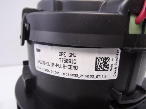  MOTOR CALEFACCION PEUGEOT 308 (P5) 