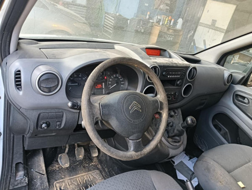 CITROEN BERLINGO FURGÓN — автомобиль-донор на запчасти 