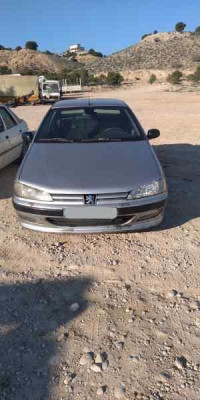 PEUGEOT 406 BERLINA (S1/S2)