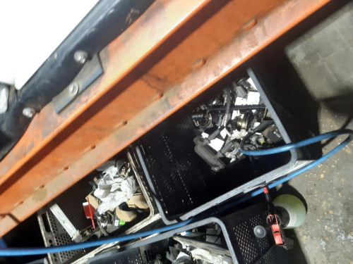 MOTOR LIMPIA TRASERO Peugeot 3008 