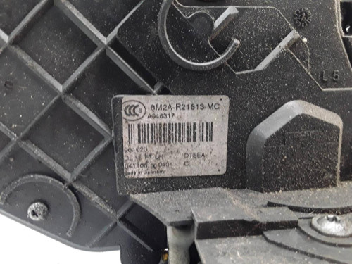 CERRADURA PUERTA DELANTERA IZQUIERDA FORD S-MAX (CA1) 