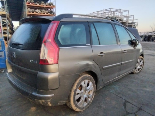CITROEN C4 PICASSO — автомобиль-донор на запчасти 