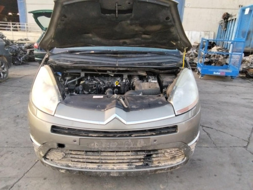 CITROEN C4 PICASSO — автомобиль-донор на запчасти 