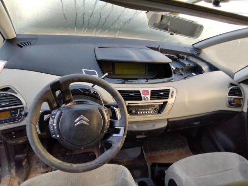 CITROEN C4 PICASSO — автомобиль-донор на запчасти 