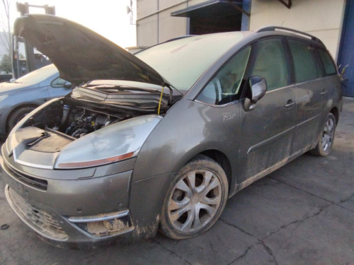 CITROEN C4 PICASSO — автомобиль-донор на запчасти 