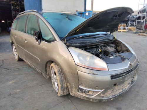 CITROEN C4 PICASSO — автомобиль-донор на запчасти 