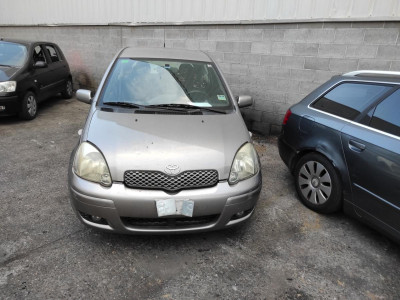 TOYOTA YARIS (NCP1/NLP1/SCP1)
