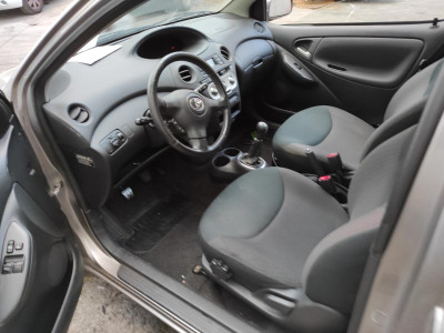 TOYOTA YARIS (NCP1/NLP1/SCP1)
