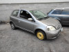 TOYOTA YARIS (NCP1/NLP1/SCP1) — vehículo donante para recambios 