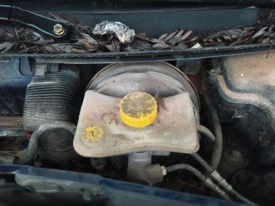 BOMBA FRENO, VOLKSWAGEN, PASSAT BERLINA (3B3)