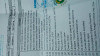 FORD FOCUS FAMILIAR (CAK) 