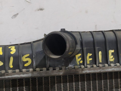 RADIADOR AGUA, FORD, FIESTA (CNN)