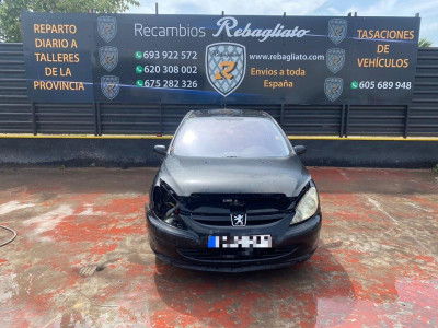 PEUGEOT 307 (S1)(04.2001)