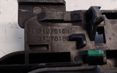 SOPORTE MANETA EXTERIOR TRASERA DERECHA, VOLVO, V60 FAMILIAR