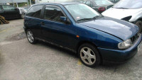 SEAT IBIZA (6K1)