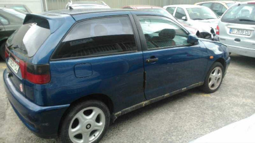  SEAT IBIZA (6K1) 