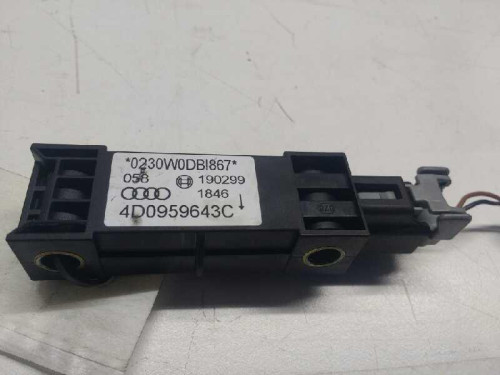  SENSOR DE IMPACTO, AUDI, A8 (D2) 